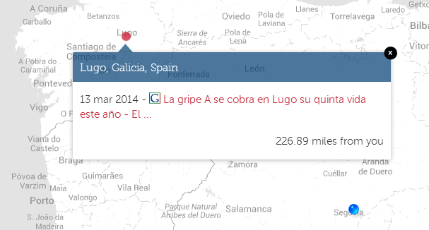 Alerta HealthMap