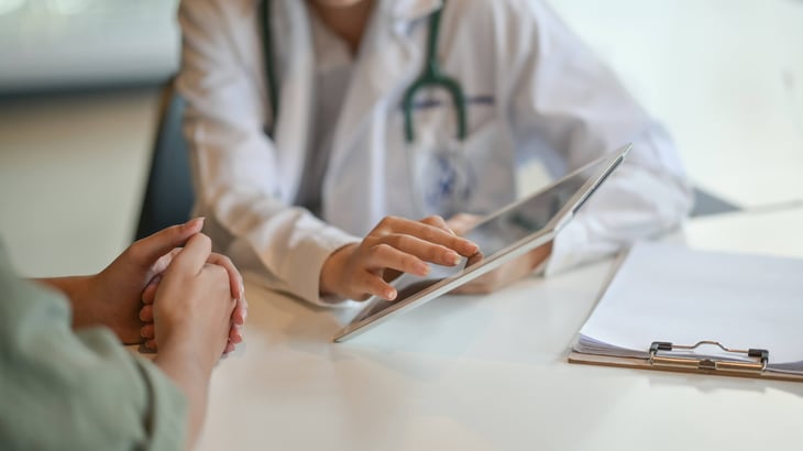 paciente offline online clinicas doctoralia