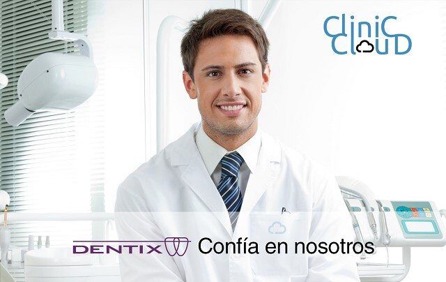 Dentix elige Clinic Cloud como software de gestión de clínicas